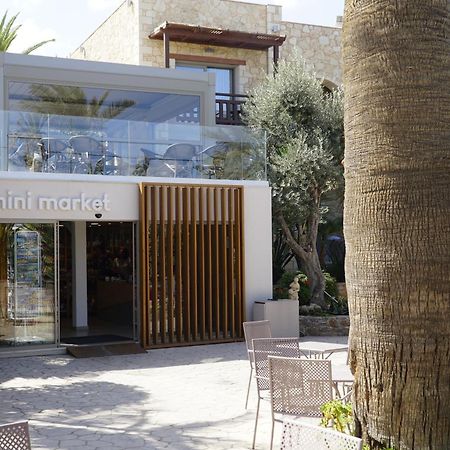 Cactus Beach Hotel Stalida Exterior photo