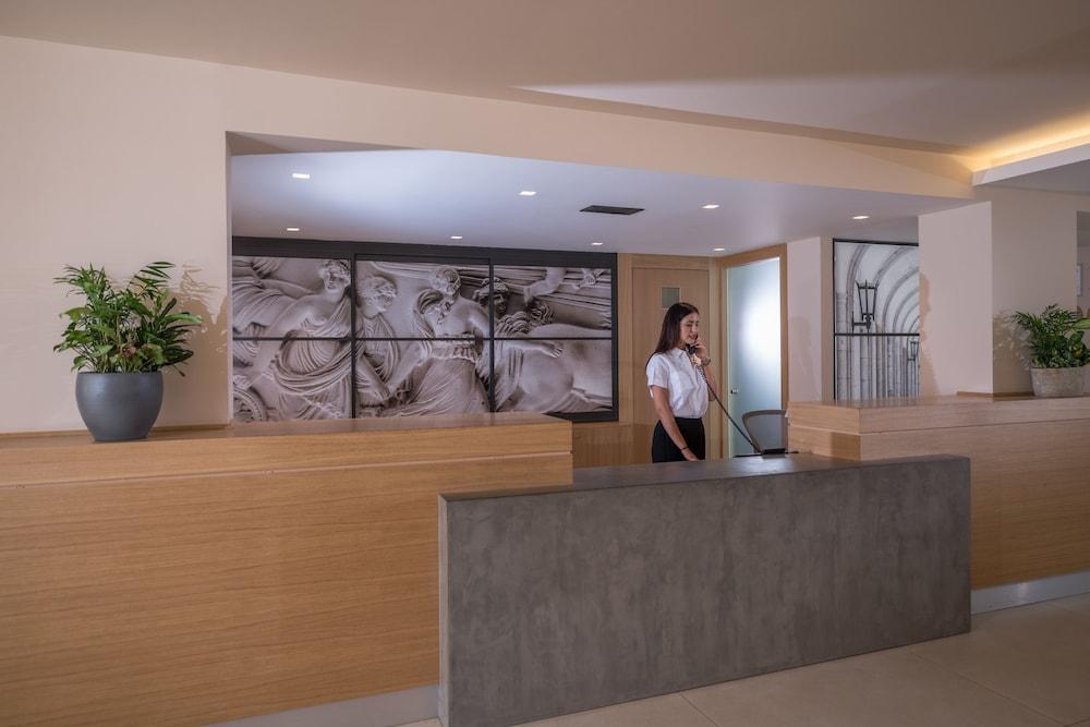 Cactus Beach Hotel Stalida Exterior photo