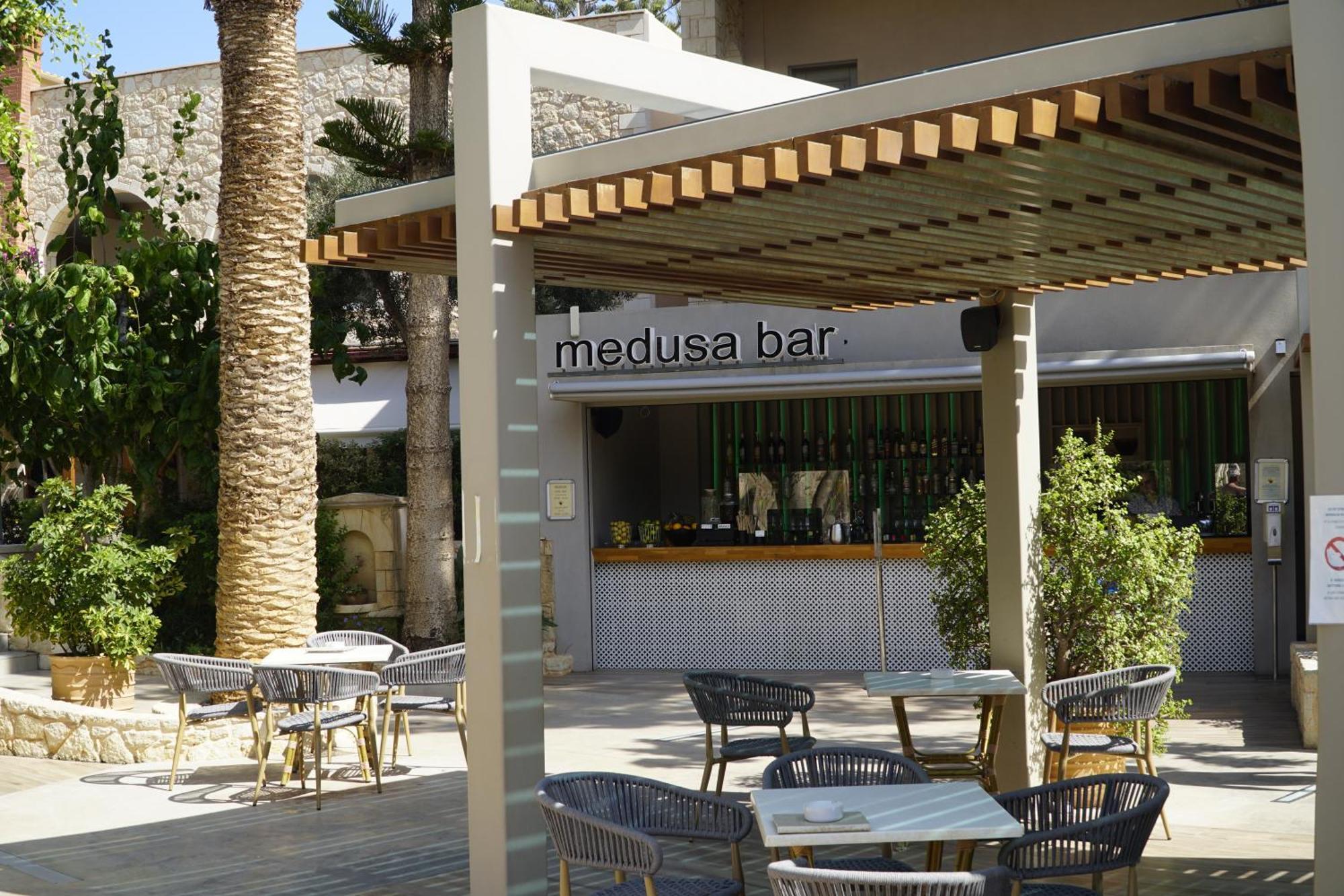 Cactus Beach Hotel Stalida Exterior photo