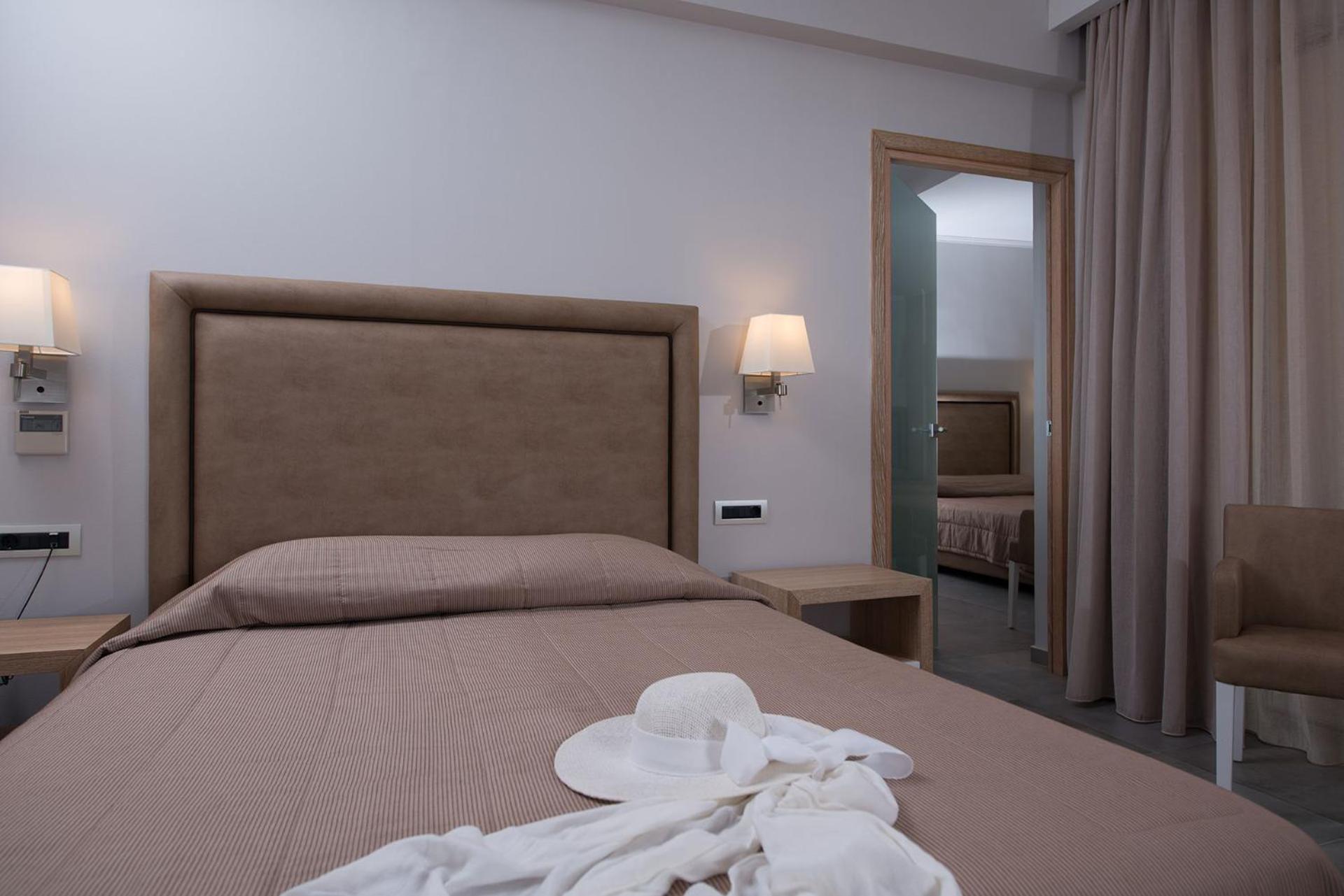 Cactus Beach Hotel Stalida Exterior photo