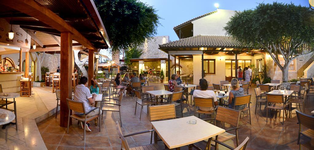 Cactus Beach Hotel Stalida Exterior photo