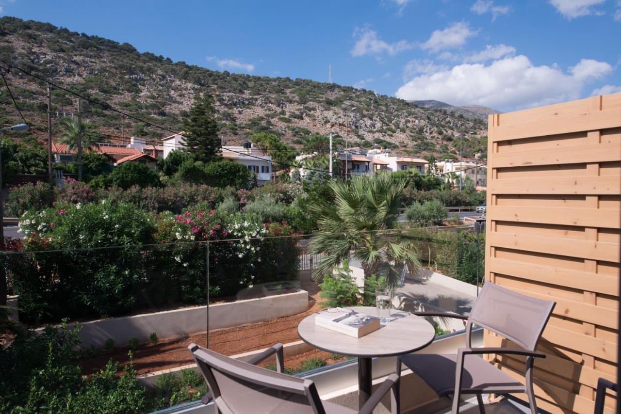 Cactus Beach Hotel Stalida Exterior photo
